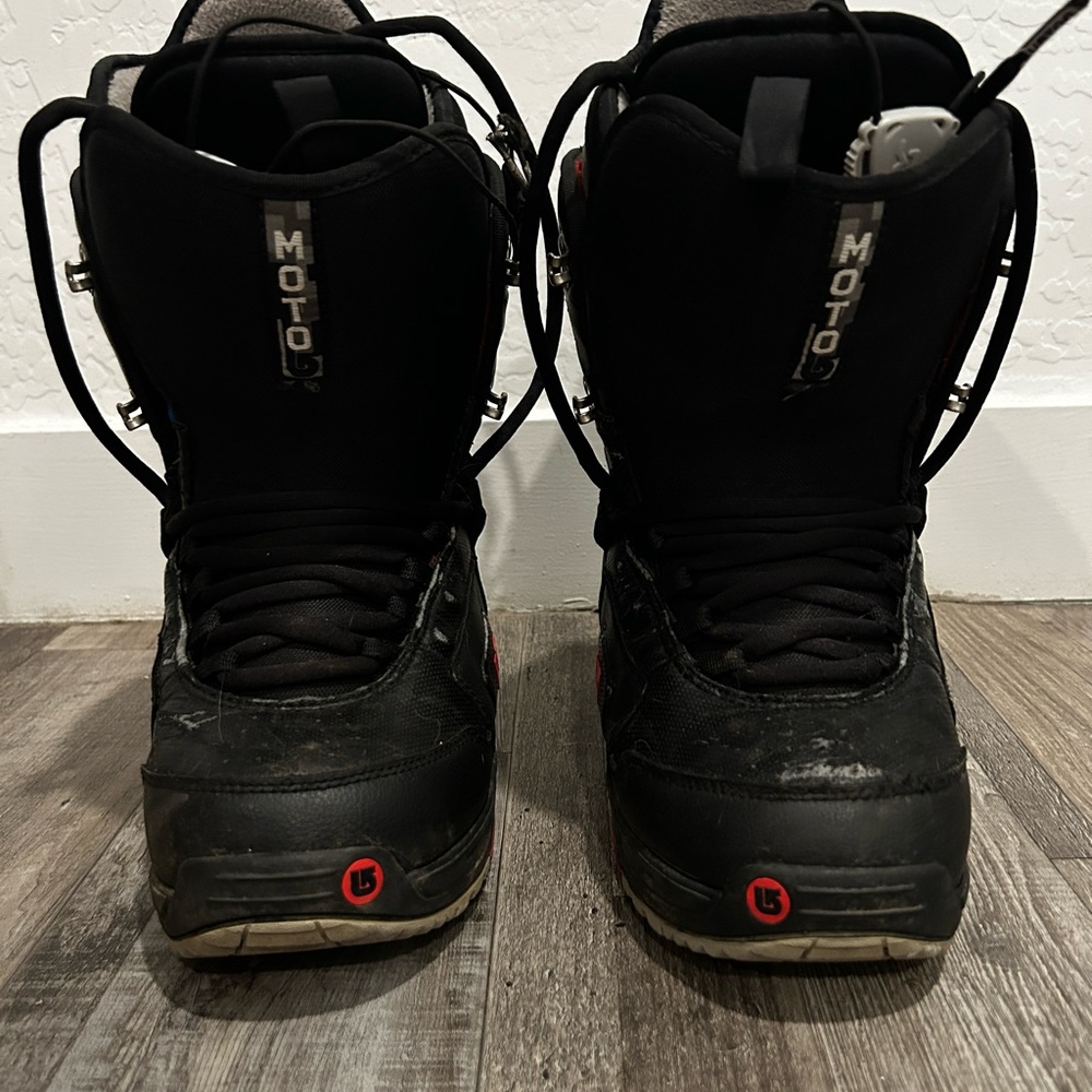 Burton snowboard boots